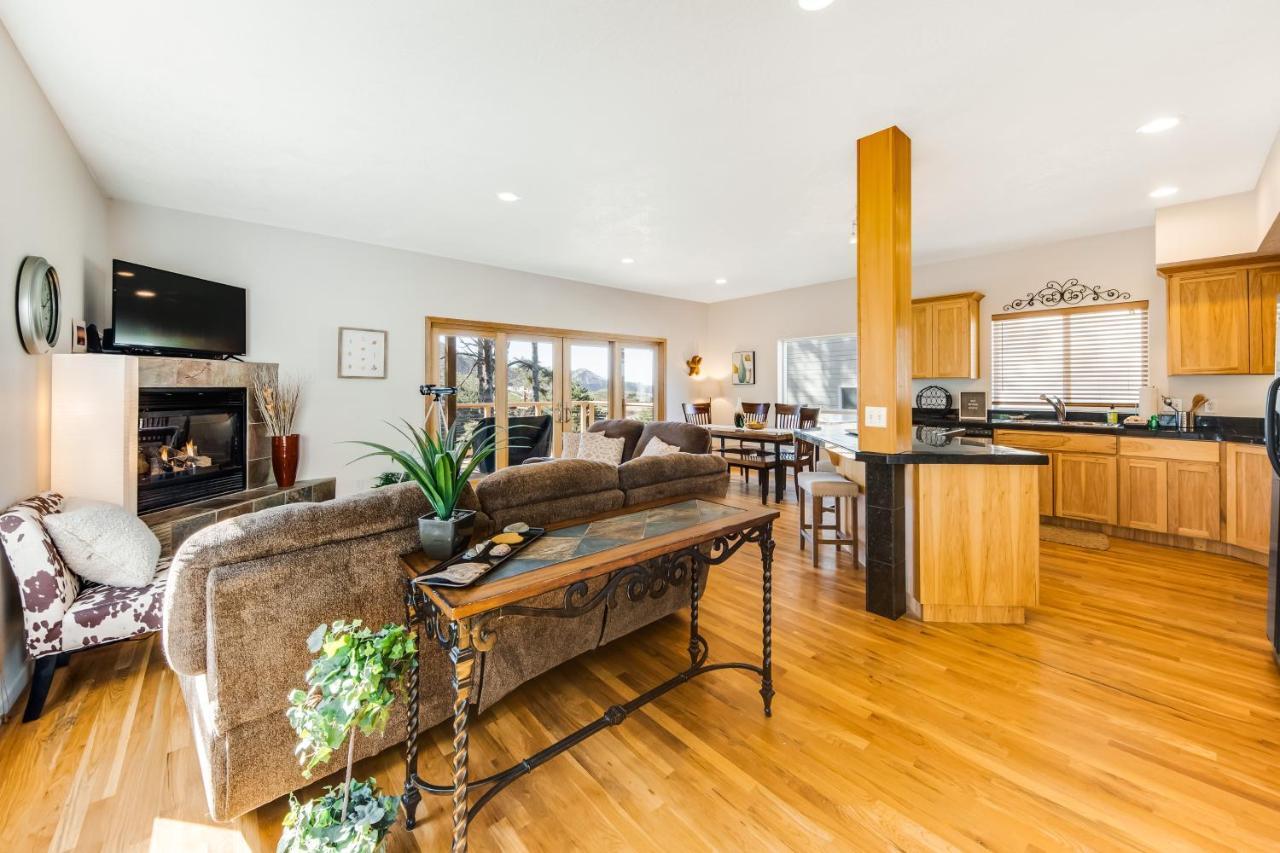 Yaquina Lighthouse View Beach Home Newport Luaran gambar
