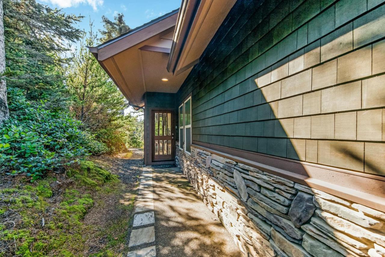 Yaquina Lighthouse View Beach Home Newport Luaran gambar